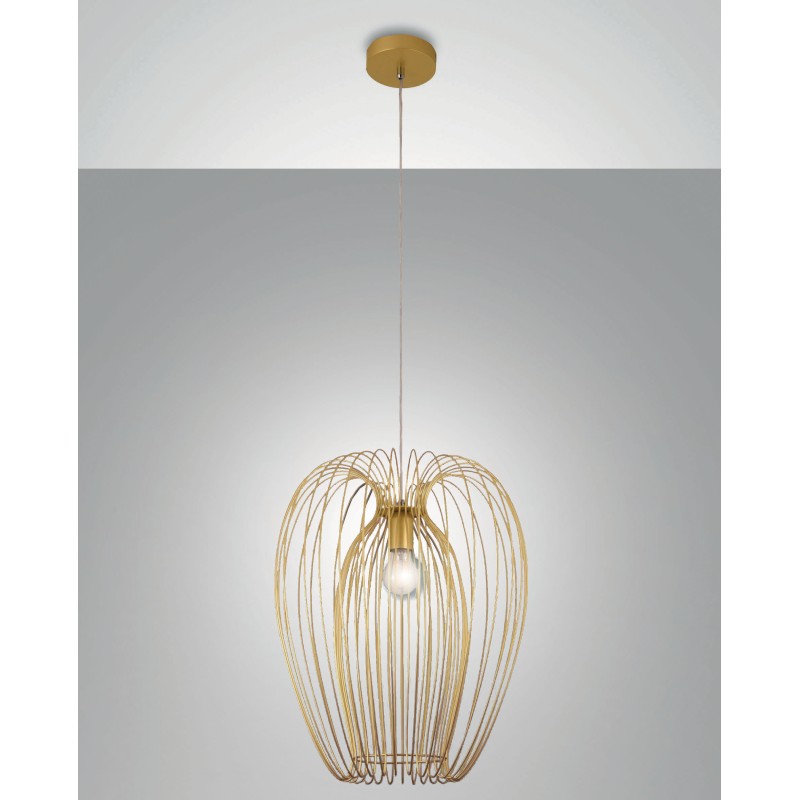 Fabas Luce Sospensione Camp 3677-45-225
