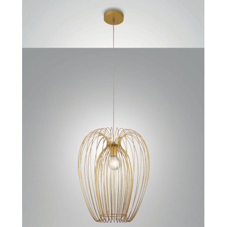 Fabas Luce Sospensione Camp 3677-45-225