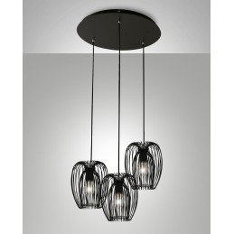 Fabas Luce Sospensione Camp 3677-47-101