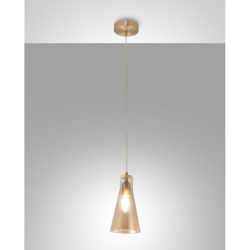 Fabas Luce Sospensione Dafne 3596-40-125
