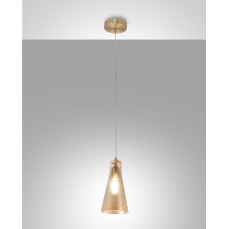 Fabas Luce Sospensione Dafne 3596-40-125