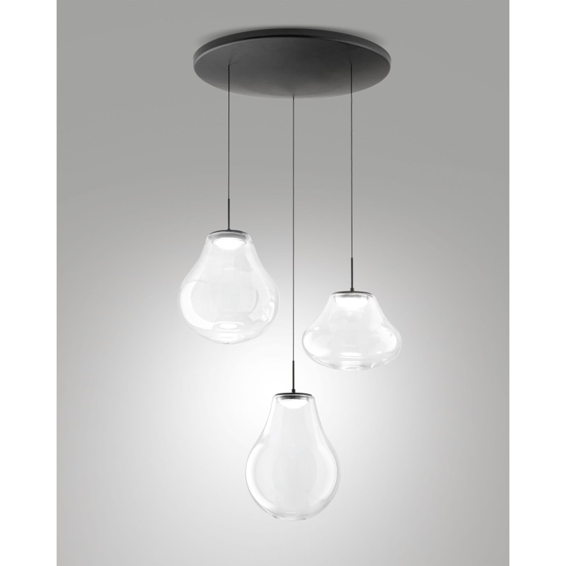Fabas Luce Sospensione Deva 3774-47-241