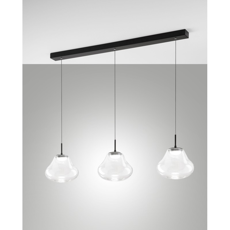 Fabas Luce Sospensione Deva 3774-48-241