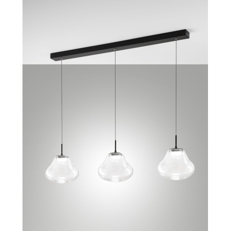 Fabas Luce Sospensione Deva 3774-48-241