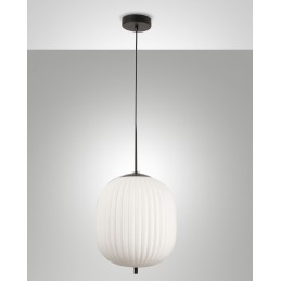 Fabas Luce Sospensione Domizia 3689-45-101
