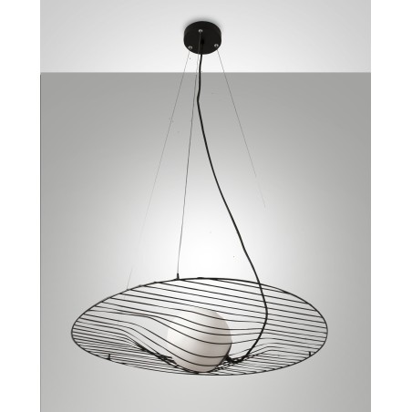Fabas Luce Sospensione Homa 3670-45-101