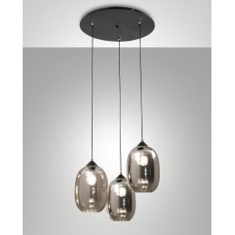 Fabas Luce Sospensione Infinity 3519-47-126