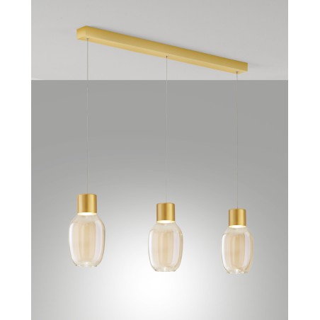 Fabas Luce Sospensione Lapo 3768-48-365