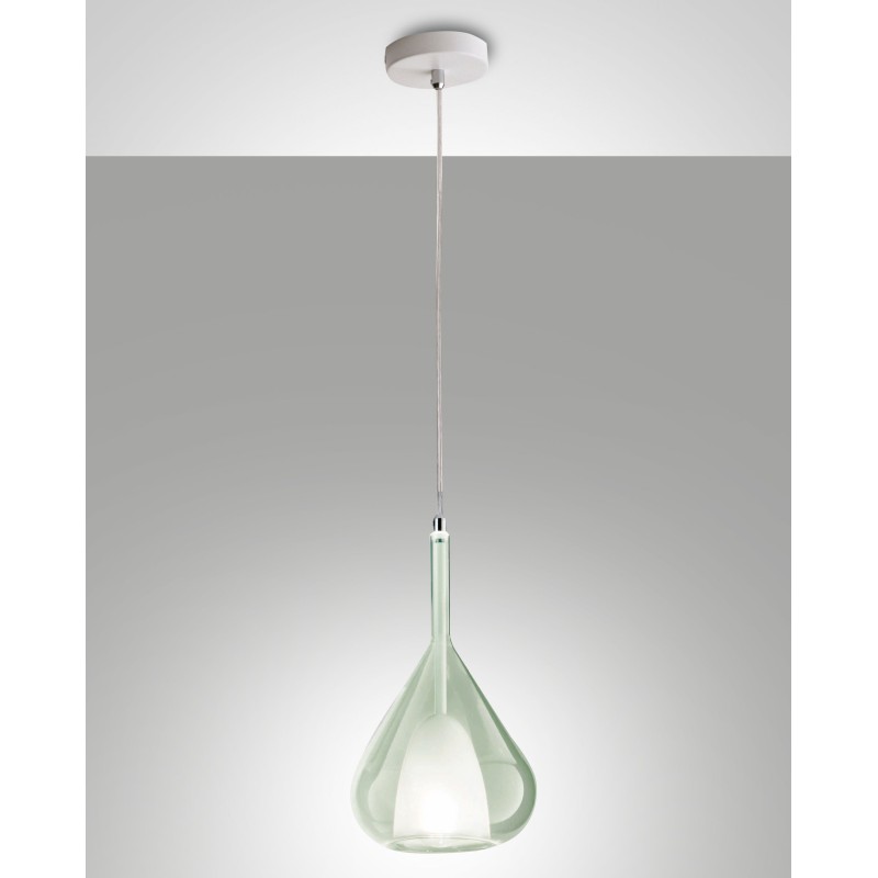 Fabas Luce Sospensione Lila 3481-40-140