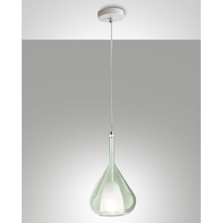 Fabas Luce Sospensione Lila 3481-40-140