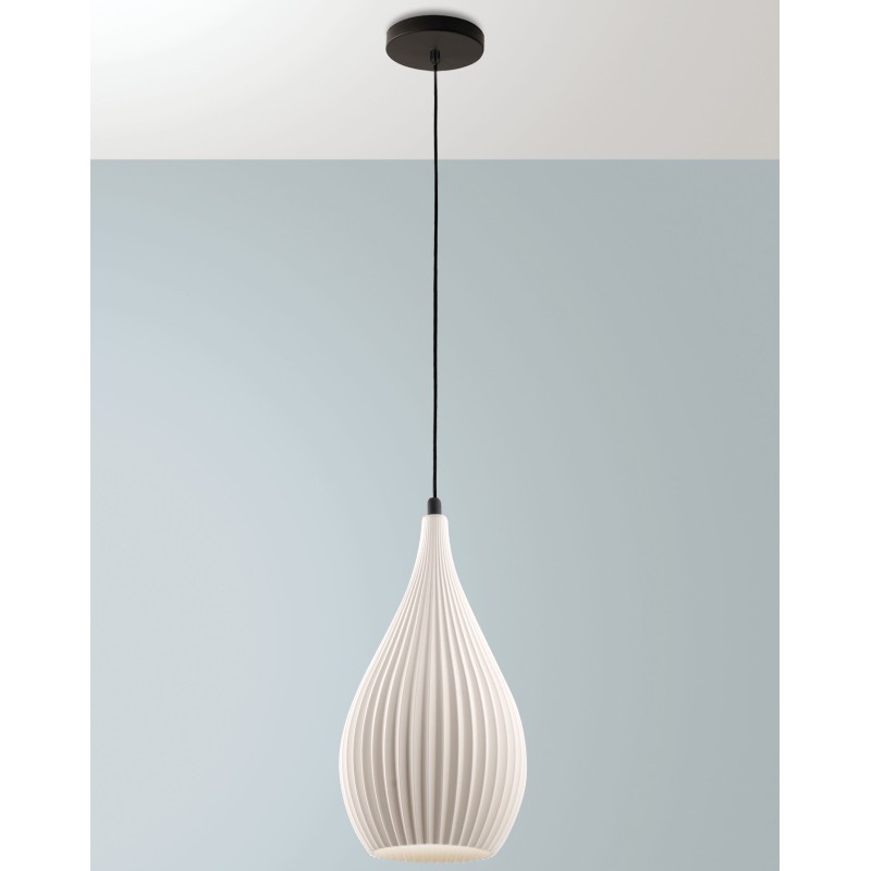 Fabas Luce Sospensione Lisa 3759-40-102