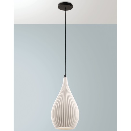 Fabas Luce Sospensione Lisa 3759-40-102