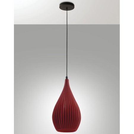 Fabas Luce Sospensione Lisa 3759-40-133
