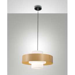 Fabas Luce Sospensione Loto 3750-40-355