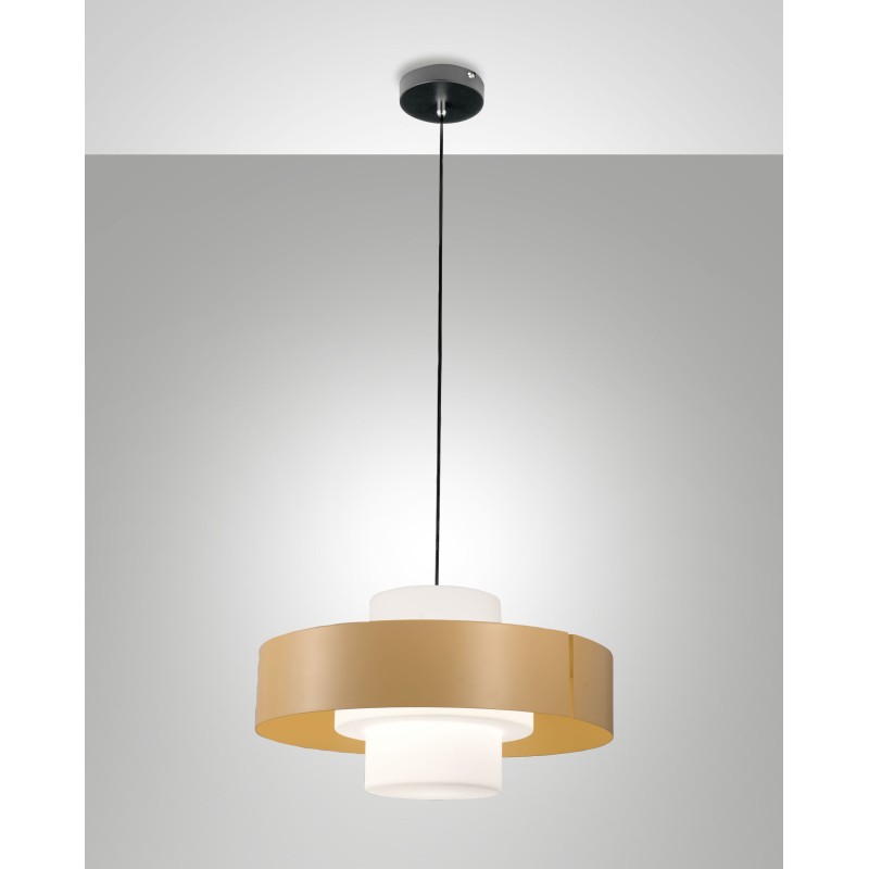 Fabas Luce Sospensione Loto 3750-40-355