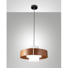 Fabas Luce Sospensione Loto 3750-40-358