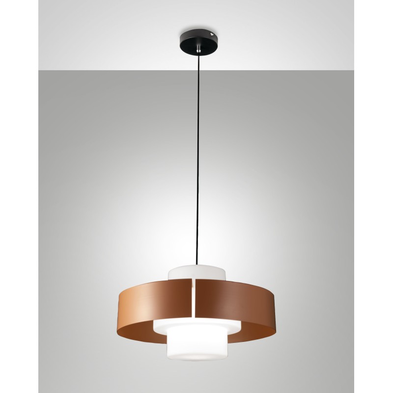 Fabas Luce Sospensione Loto 3750-40-358