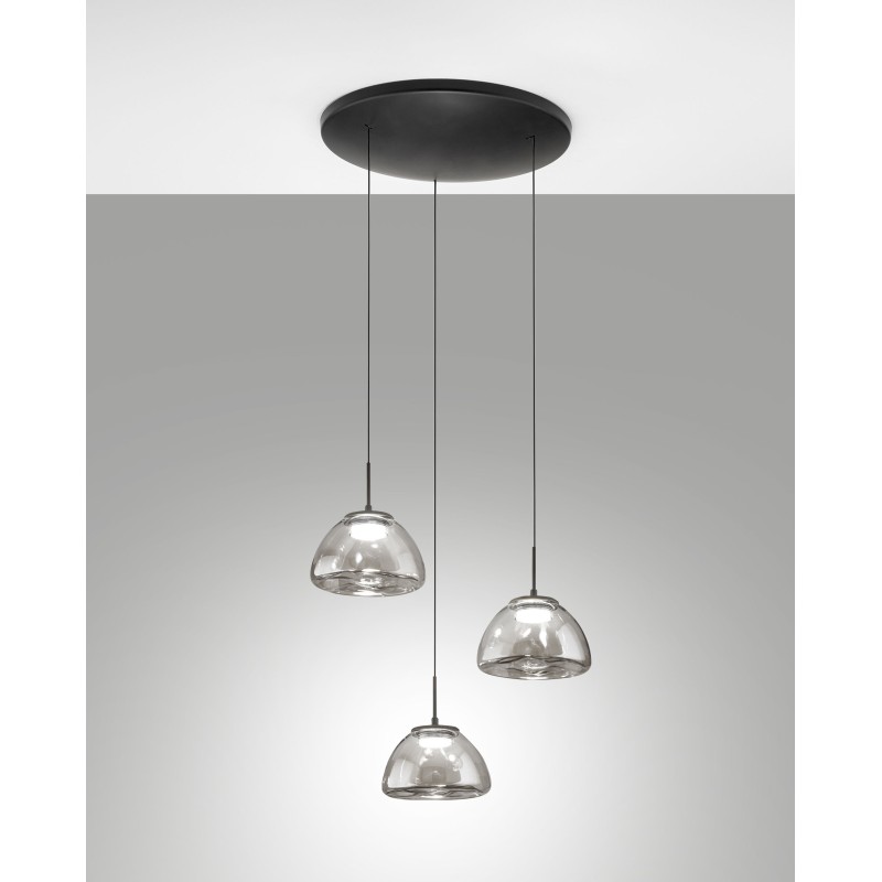 Fabas Luce Sospensione Lucille 3764-47-126
