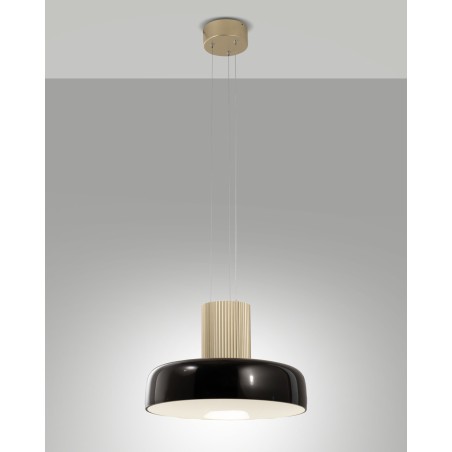 Fabas Luce Sospensione Lunar 3800-40-101