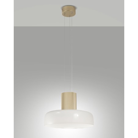Fabas Luce Sospensione Lunar 3800-40-102