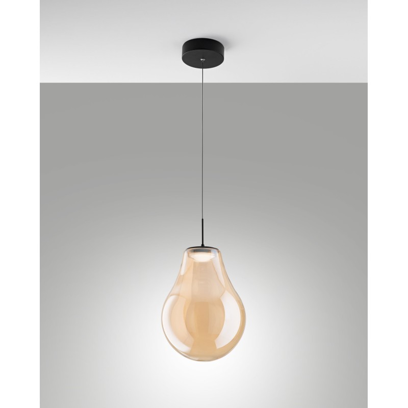 Fabas Luce Sospensione Noa 3772-40-125
