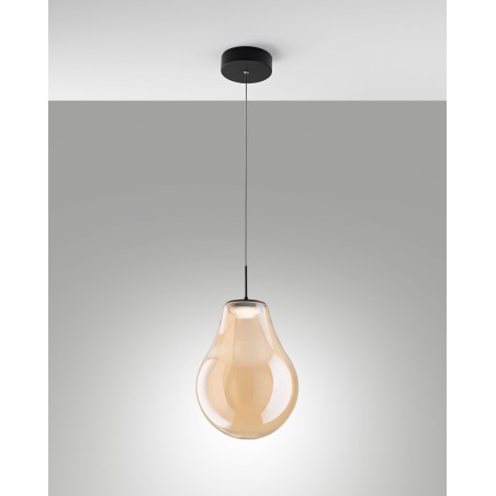Fabas Luce Sospensione Noa 3772-40-125