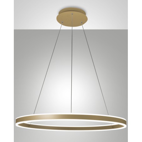 Fabas Luce Sospensione Palau 3743-46-225