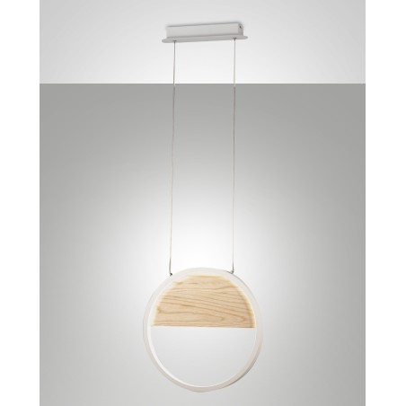 Fabas Luce Sospensione Pierre 3695-40-102