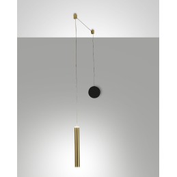 Fabas Luce Sospensione Prado 3685-41-209