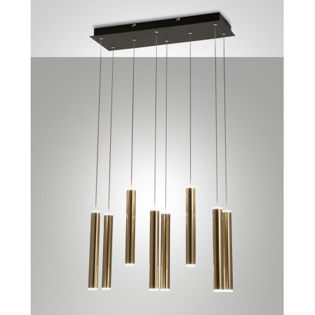 Fabas Luce Sospensione Prado 3685-46-209