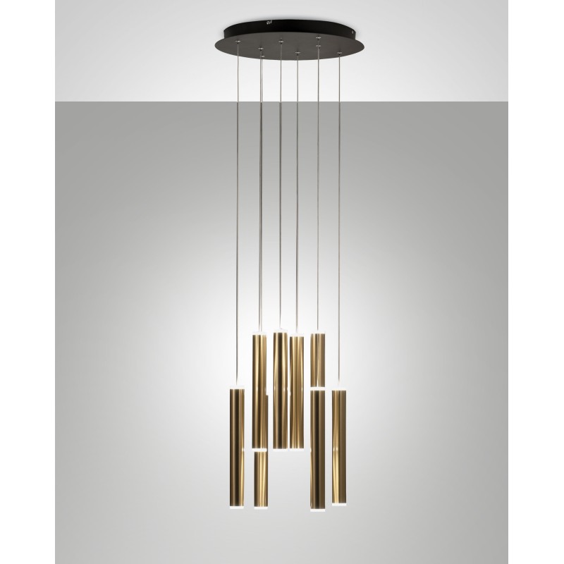 Fabas Luce Sospensione Prado 3685-47-209