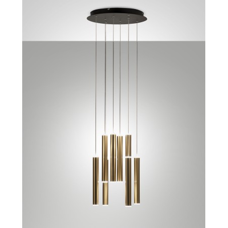 Fabas Luce Sospensione Prado 3685-47-209