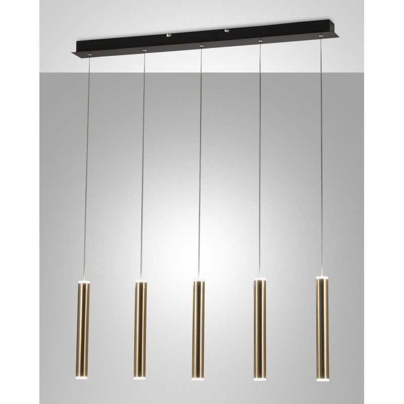 Fabas Luce Sospensione Prado 3685-48-209