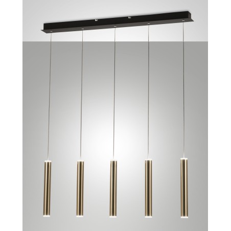 Fabas Luce Sospensione Prado 3685-48-209