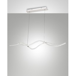 Fabas Luce Sospensione Sinuo 3666-45-102