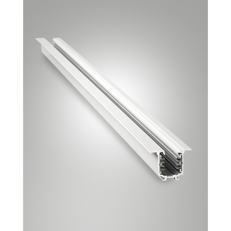 Fabas Luce Accessori - Tecnico Binario incasso trifase/DALI 6121-05-10