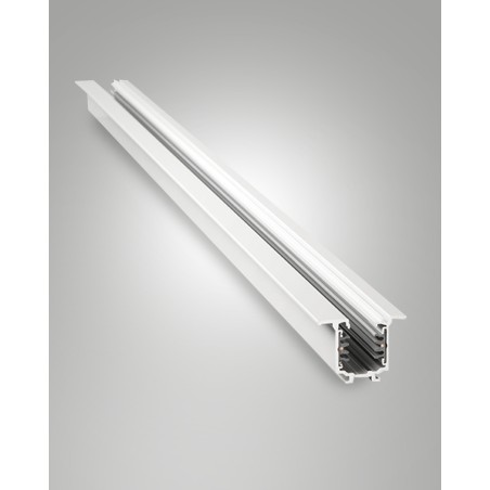 Fabas Luce Accessori - Tecnico Binario incasso trifase/DALI 6121-05-30