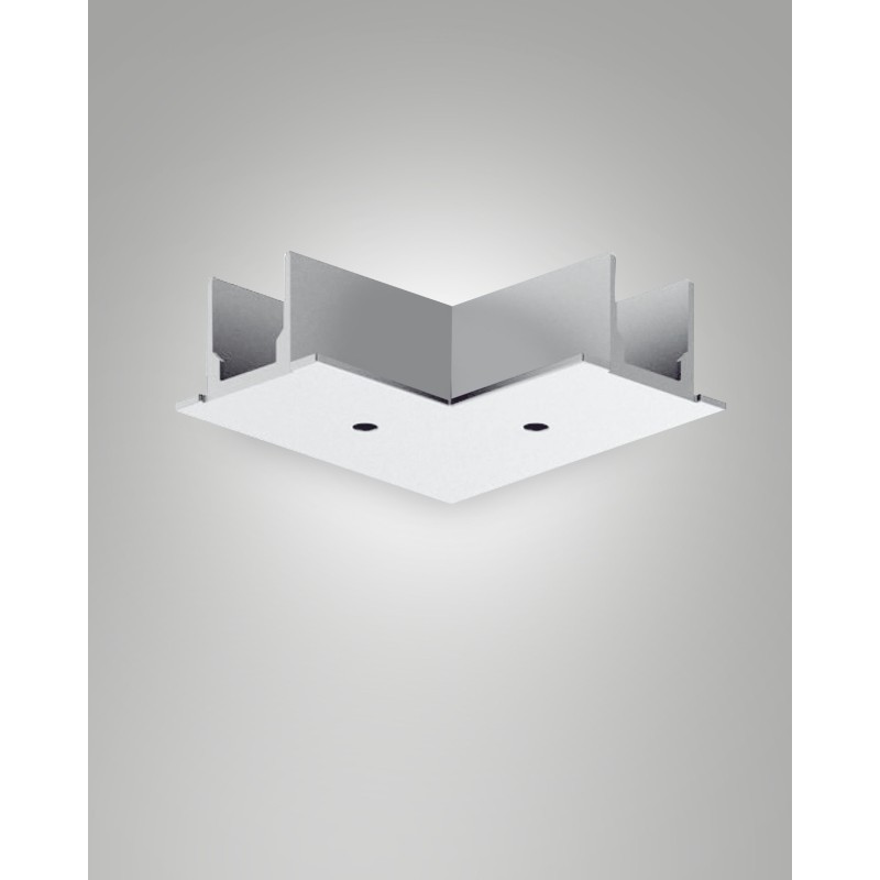 Fabas Luce Accessori - Tecnico Binario incasso trifase/DALI 6121-55-00