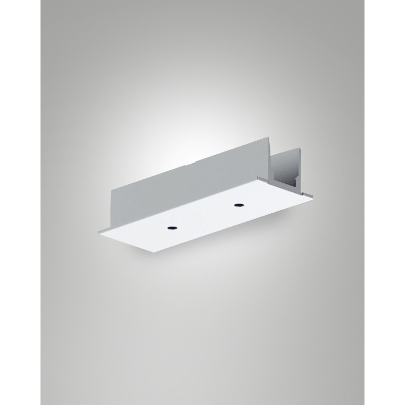 Fabas Luce Accessori - Tecnico Binario incasso trifase/DALI 6121-55-01