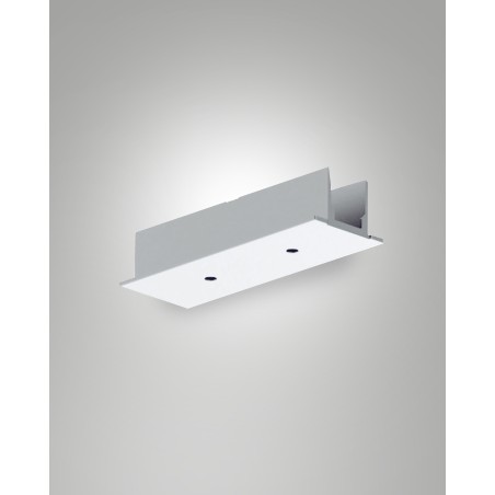 Fabas Luce Accessori - Tecnico Binario incasso trifase/DALI 6121-55-01