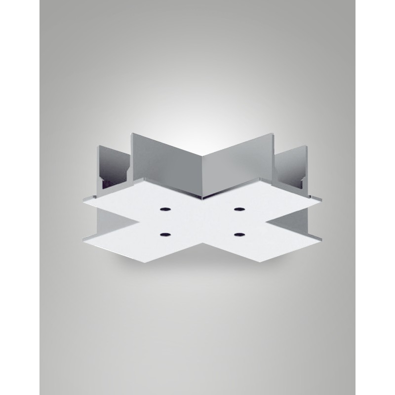 Fabas Luce Accessori - Tecnico Binario incasso trifase/DALI 6121-55-01