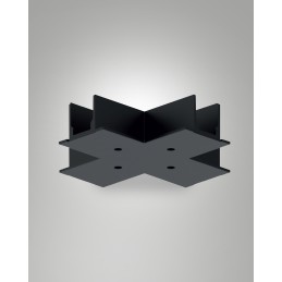 Fabas Luce Accessori - Tecnico Binario incasso trifase/DALI 6121-56-01