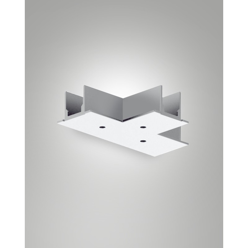 Fabas Luce Accessori - Tecnico Binario incasso trifase/DALI 6121-55-00