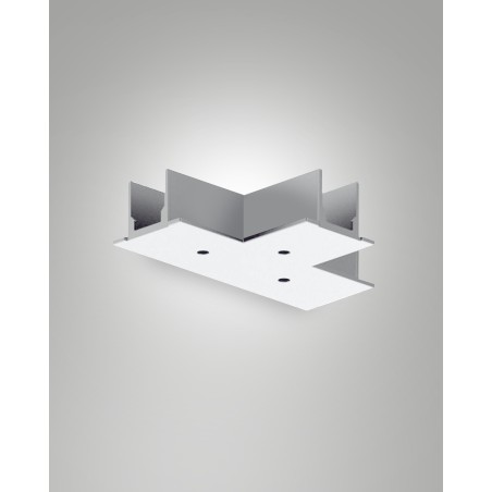 Fabas Luce Accessori - Tecnico Binario incasso trifase/DALI 6121-55-00