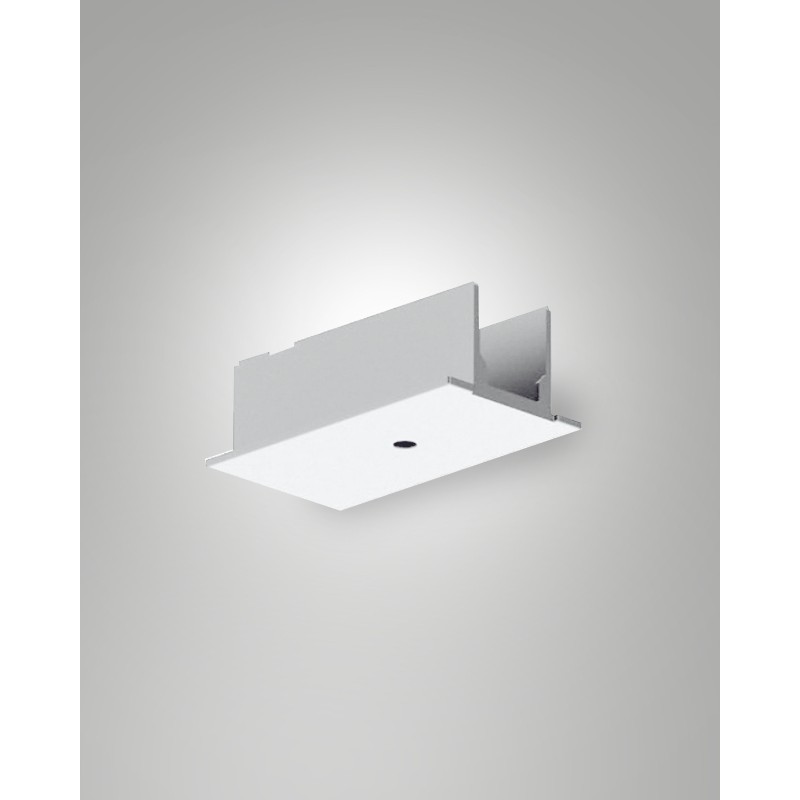 Fabas Luce Accessori - Tecnico Binario incasso trifase/DALI 6121-55-00