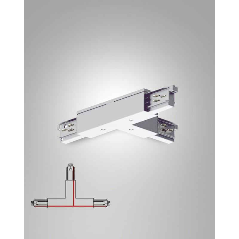 Fabas Luce Accessori - Tecnico Binario Standard Trifase/DALI 6120-55-0
