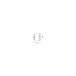 Fabas Luce Accessori - Tecnico Binario Standard Trifase/DALI 6120-55-0