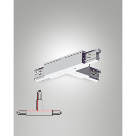 Fabas Luce Accessori - Tecnico Binario Standard Trifase/DALI 6120-55-0