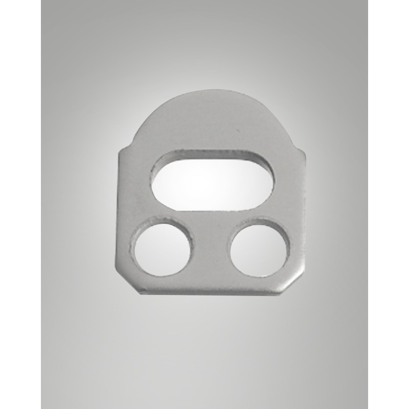 Fabas Luce Accessori e Componenti Accessori - Profilo 6407-50-001