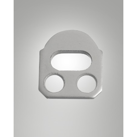 Fabas Luce Accessori e Componenti Accessori - Profilo 6407-50-001